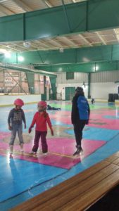 private skating lessons