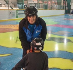 private skating lessons