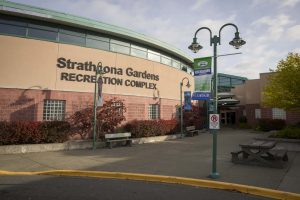 Strathcona Gardens Facility