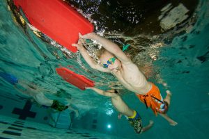 Swimming lessons